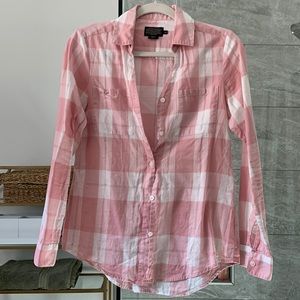Pendleton Woolen Mills XS button up! Great Condition.